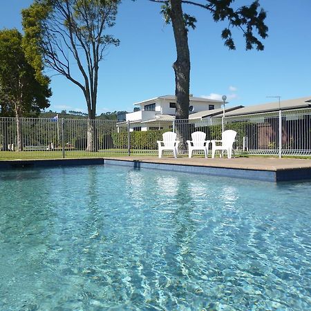 Harbourside Holiday Park Whitianga Exterior foto