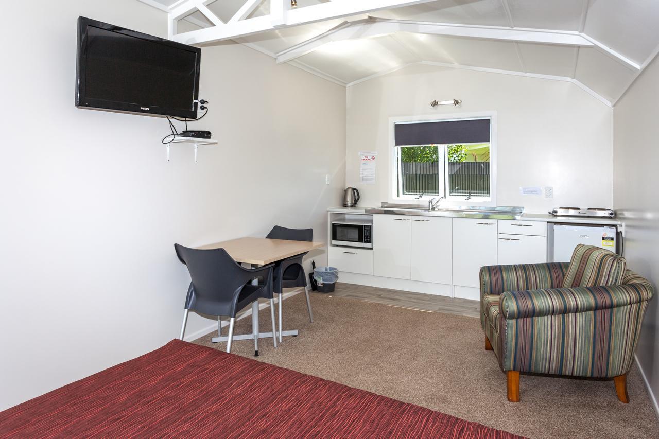 Harbourside Holiday Park Whitianga Exterior foto