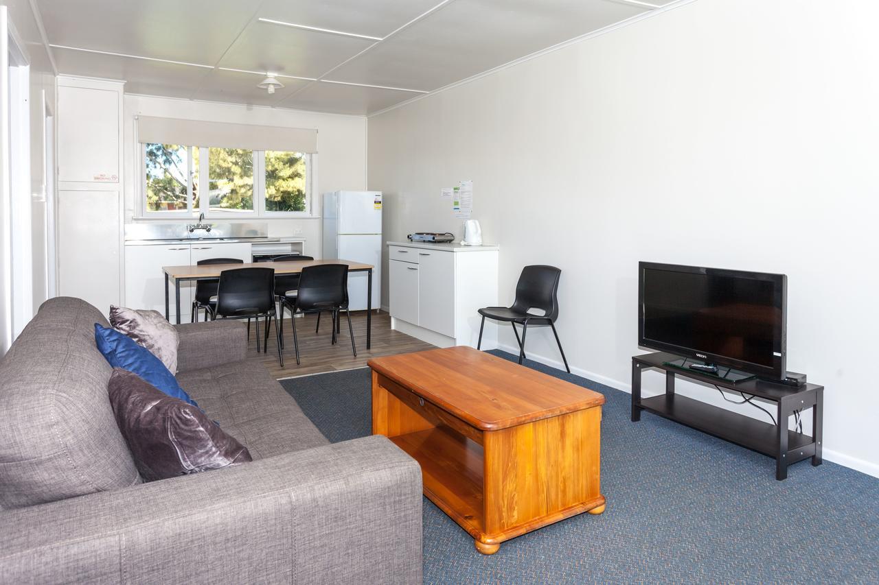 Harbourside Holiday Park Whitianga Habitación foto