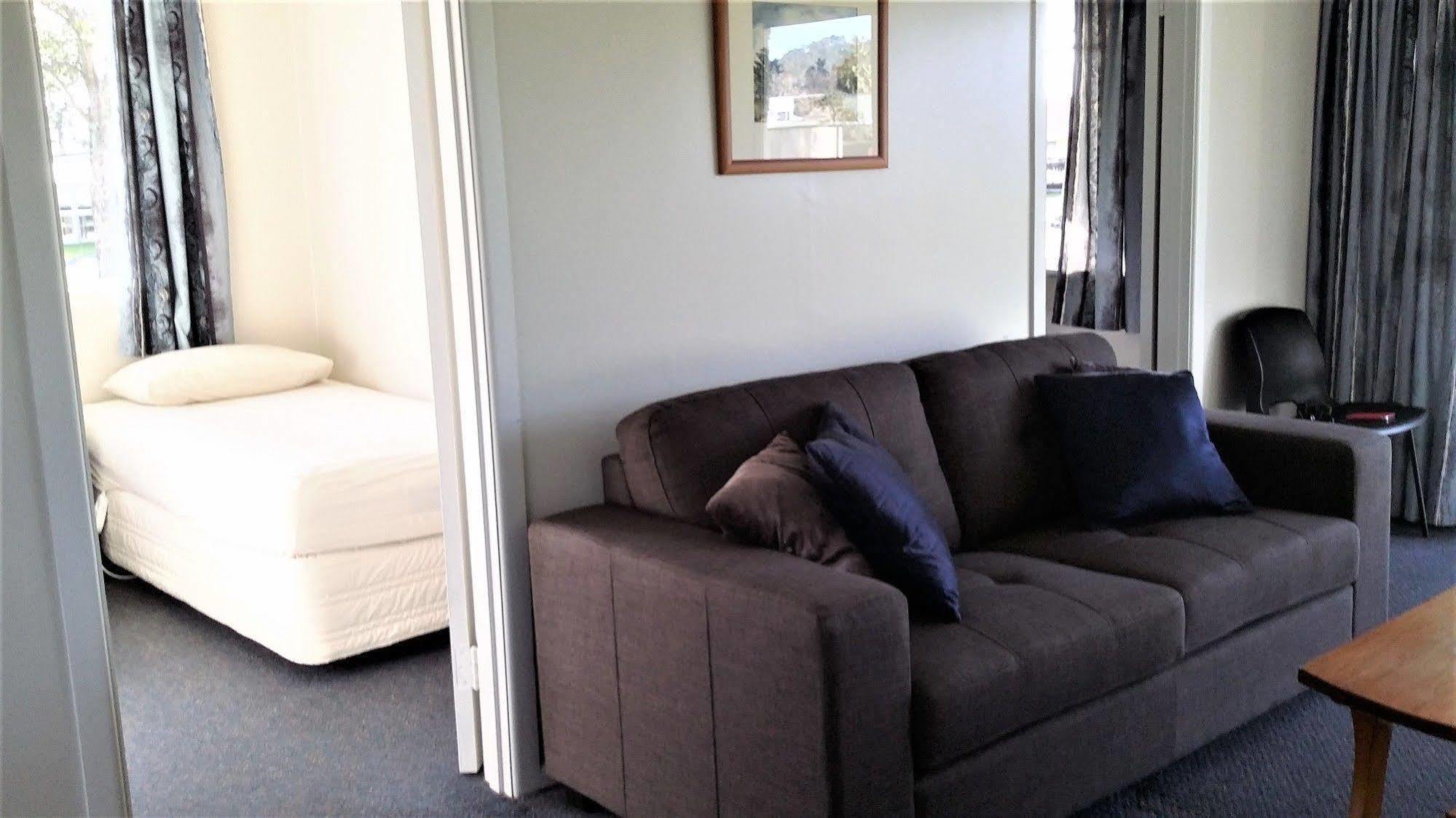 Harbourside Holiday Park Whitianga Exterior foto