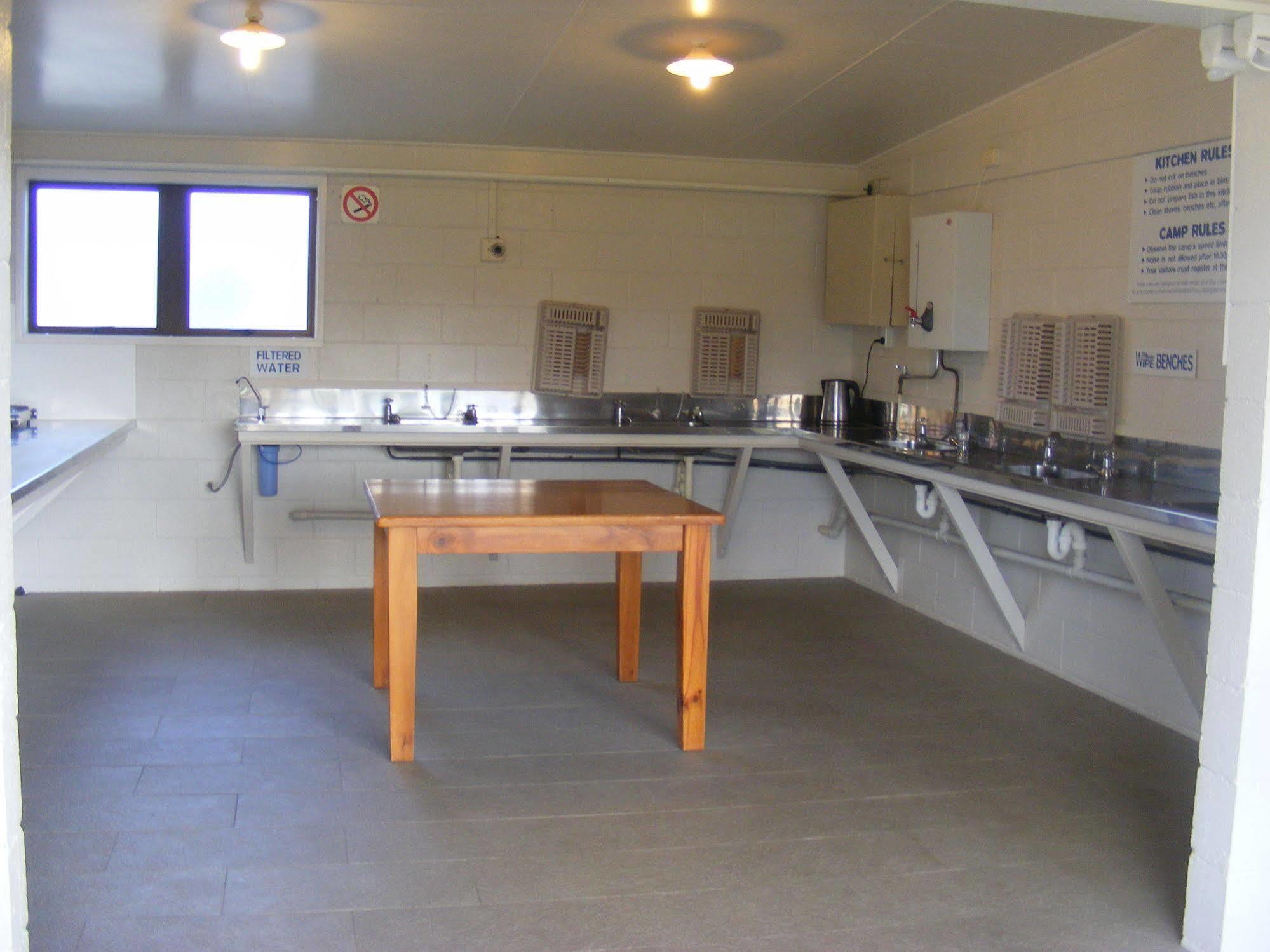 Harbourside Holiday Park Whitianga Exterior foto